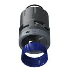 TEAFLEX - TEA8BSFMIL29U16 FEMM.IP68 NERO SFMIL29 1 3/16