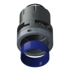 TEAFLEX - TEA8BSFMIL36U20 FEMM.IP68 NERO SFMIL36 1 7/16