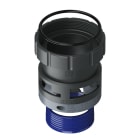 TEAFLEX - TEA8BSFMIL36U27 FEMM.IP68 NERO SFMIL36 2 1/4