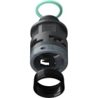 TEAFLEX - TEA8BSM23P16 RACC.NERO IP68 SM23 PG16