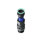 TEAFLEX - TEA8BSR23P2111 RACC.PRESS. 23PG21 7 -10,5