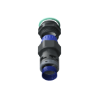 TEAFLEX - TEA8BSR23P2918 RACC.PRESS. 23PG29 14 -18