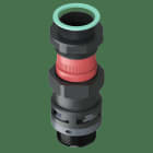 TEAFLEX - TEA8BSR36M4036 RACC.PRESS. 36ISO40 32 -36