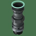 TEAFLEX - TEA8BSR36M5032 RACC.PRESS. 36ISO50 27 -32