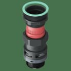 TEAFLEX - TEA8BSR36M5036 RACC.PRESS. 36ISO50 32 -36