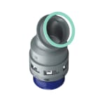 TEAFLEX - TEA8GBF48M50 CURVA 45?IP68 BF48 M50 GRIGI