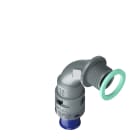 TEAFLEX - TEA8GBN10M16 CURVA 90?IP68 BN10 M16 GRIGI
