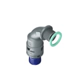 TEAFLEX - TEA8GBN12M16 CURVA 90?IP68 BN12 M16 GRIGI