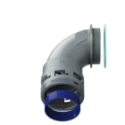 TEAFLEX - TEA8GBN48P48 CURVA 90?IP68 BN48 PG48 GRIGI