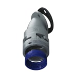 TEAFLEX - TEA8GFF29 FLANGIA 45? IP68 FF29 GRIGIO