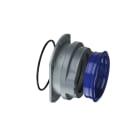 TEAFLEX - TEA8GJS56 FLANGIA JUMBO DIRITTO GJS 56