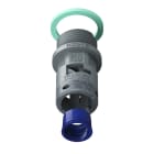 TEAFLEX - TEA8GSM10M20 RACC.GRIGIO IP68 SM10 M20X1,5