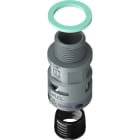 TEAFLEX - TEA8GSM12G02 RACC.GRIGIO IP68 SM12 G 3/8