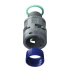 TEAFLEX - TEA8GSM17P11 RACC.GRIGIO IP68 SM17 PG11