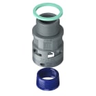 TEAFLEX - TEA8GSM17P16 RACC.GRIGIO IP68 SM17 PG16