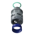 TEAFLEX - TEA8GSM23P16 RACC.GRIGIO IP68 SM23 PG16