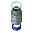 TEAFLEX - TEA8GSM23P21 RACC.GRIGIO IP68 SM23 PG21