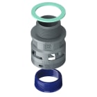 TEAFLEX - TEA8GSM29N05 RACC.GRIGIO IP68 SM29 NPT1