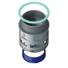 TEAFLEX - TEA8GSM48N08 RACC.GRIGIO IP68 SM48 NPT 2