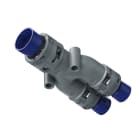 TEAFLEX - TEA8GY171212 RACC. Y GRIGIO IP68 17-12-12