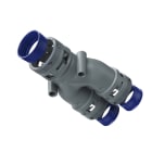 TEAFLEX - TEA8GY292323 RACC. Y GRIGIO IP68 29-23-23