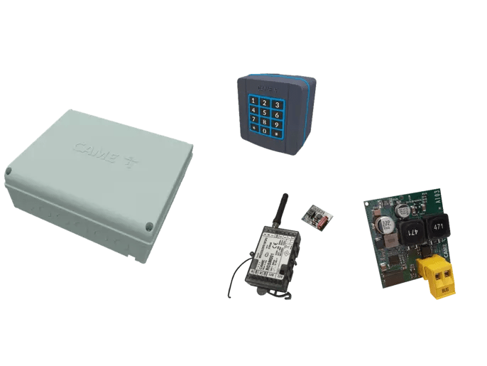 CAME SPA - CMC8K06RV-010 SISTEMA QUICK&EASY ACCESS GSM
