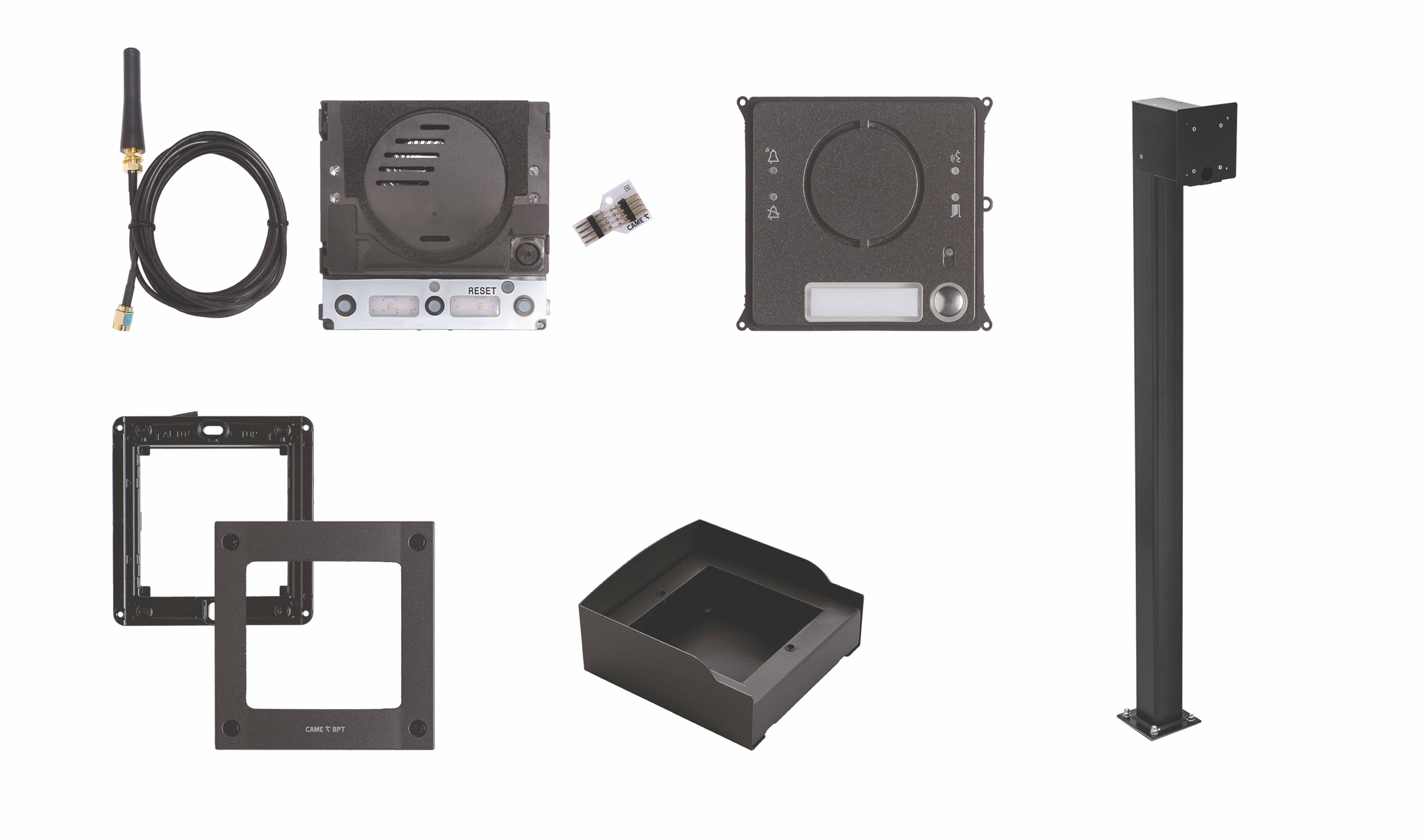 CAME SPA - CMC8K40AD-004 MTMAKCONNECT-KIT A 4G VR COLONNINA 1 MOD