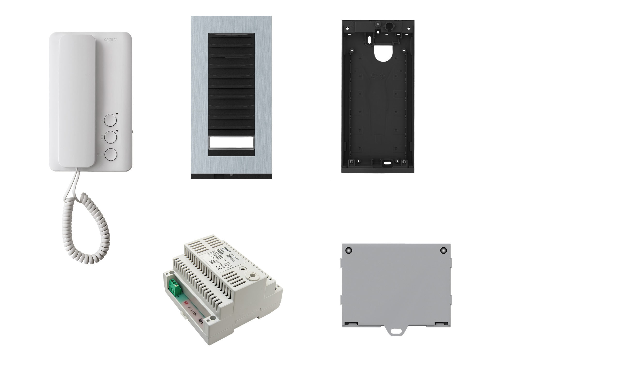 CAME SPA - CMC8K40CA-009 AGTK200A03K KIT MONO.AGT A200K+TARGHA
