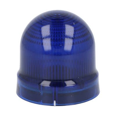 LOVATO - LOV8LB6S2B6 SEGNAL.LUMIN/SON. BLU 24VAC/DC