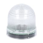 LOVATO - LOV8LB6EL8 SEGNAL.LUMIN.BIANCO FISSO 12-240VAC/DC