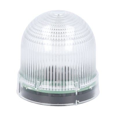 LOVATO - LOV8LB6EL8 SEGNAL.LUMIN.BIANCO FISSO 12-240VAC/DC
