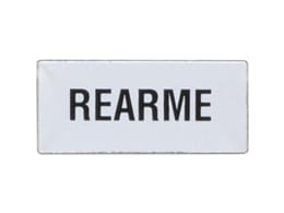 LOVATO - LOVLPXAE222 ETICHETTA REARME