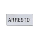LOVATO - LOVLPXAI221 ETICHETTA ARRESTO