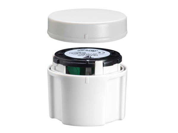 LOVATO - LOV8LT7CM01G MOD. CABLAGGIO GRIGIO X TUBI MET.