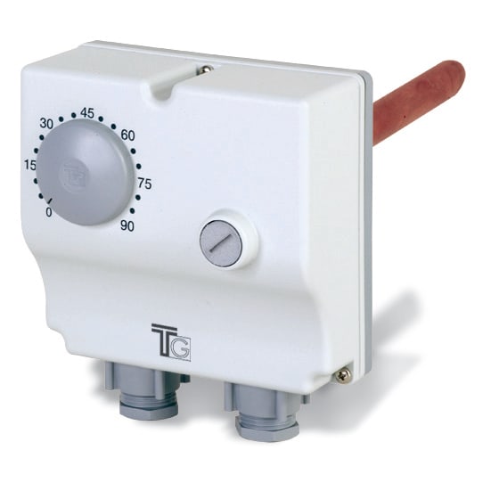 FANTINI COSMI SPA - FAN8P5-0R606-00A BITERMOST.G/100 0/90E-100 C