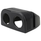 ELCART DISTRIBUTION - ERT080157200 PANNELLO FISSAGGIO PRESE USB/ACC.