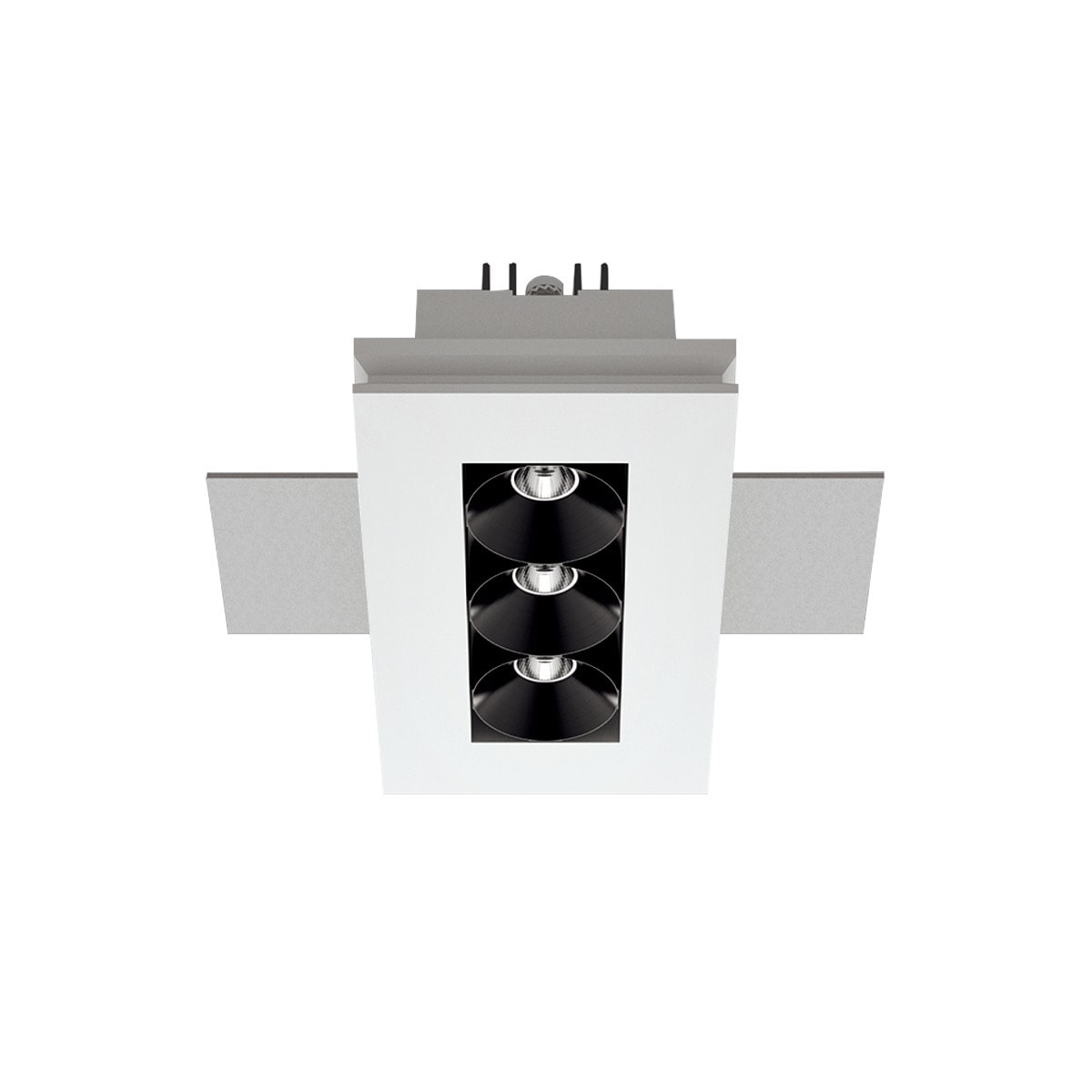 LINEA LIGHT (ILED) - ILD64546W45 GYPSUM CELL 10 3L 6WDC 630MA CL3 BB