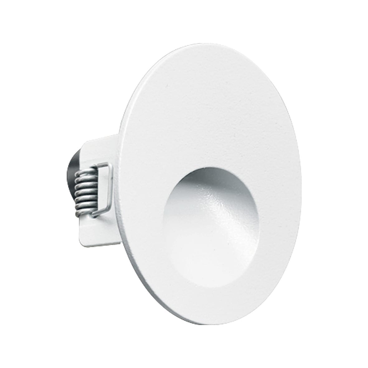 LINEA LIGHT (ILED) - ILD76745W70 QUARA-RO 1 1LED 1W S/ALIM.BG