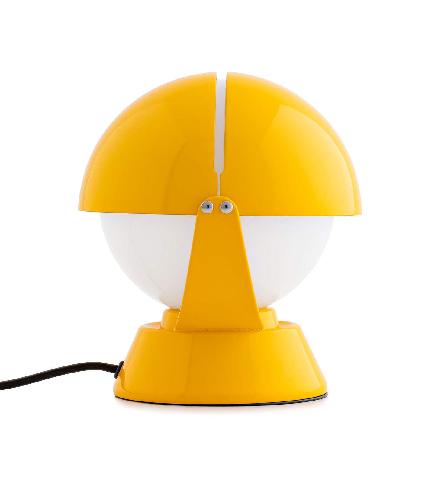 LINEA LIGHT-STILNOVO - SNV8963 BUONANOTTE LUM.E14 GIALLO LUC.