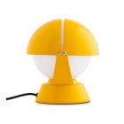 LINEA LIGHT-STILNOVO - SNV8963 BUONANOTTE LUM.E14 GIALLO LUC.