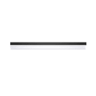 LINEA LIGHT (ILED) - ILD9146 IGLOO D900X100 NERO RAGGR DALI 54W