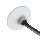 LINEA LIGHT (ILED) - ILDC-K400077 KIT TAPPO+CAVO 2P RUBBER TONDA D.30