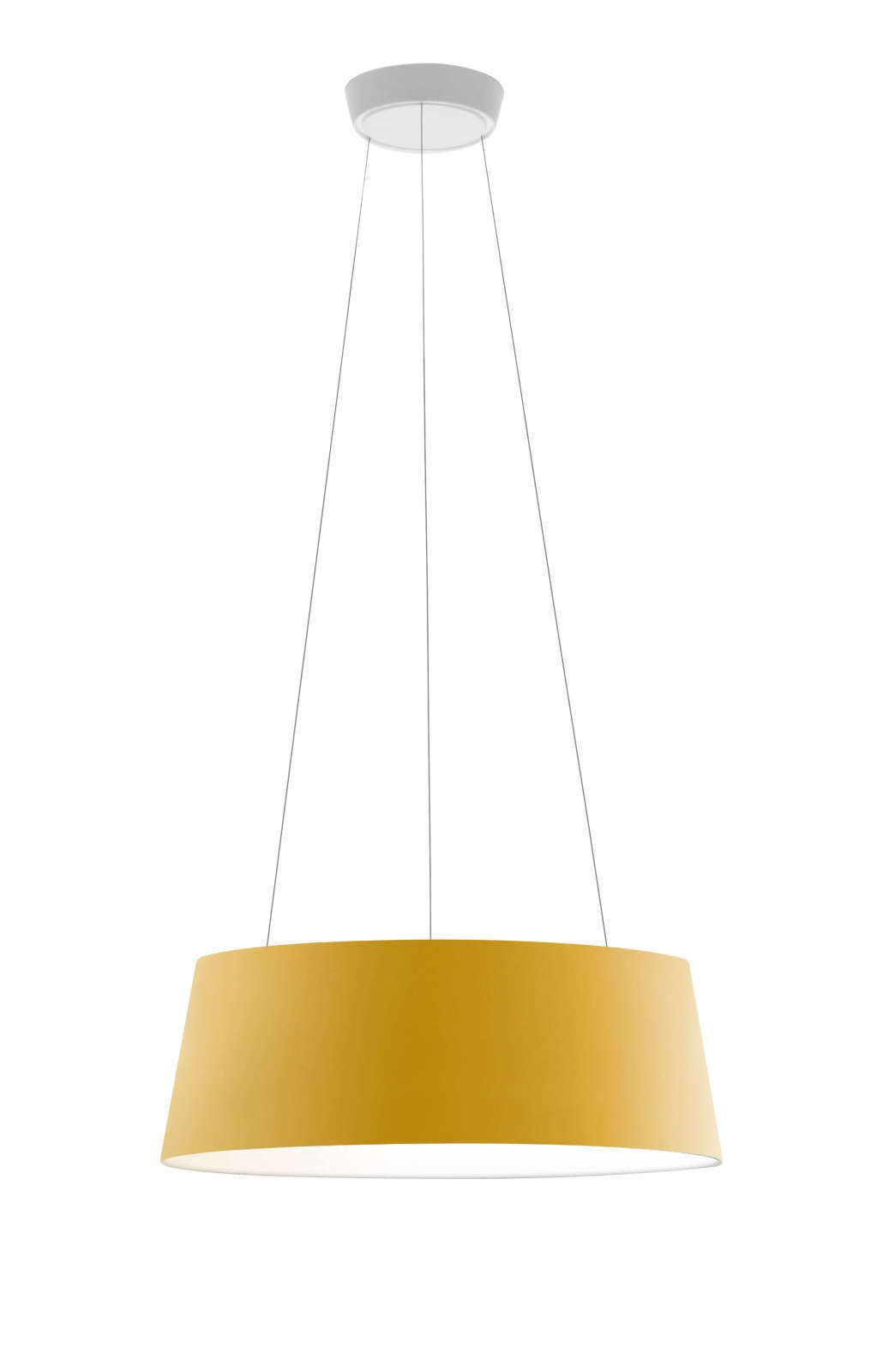 LINEA LIGHT-STILNOVO - SNV8091 OXYGEN SOSP D560 36W PU GIALLO DALI