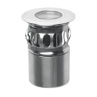 LINEA LIGHT (ILED) - ILD93126N00 BERET-2R 7 TONDO 1LED 2W CROMO