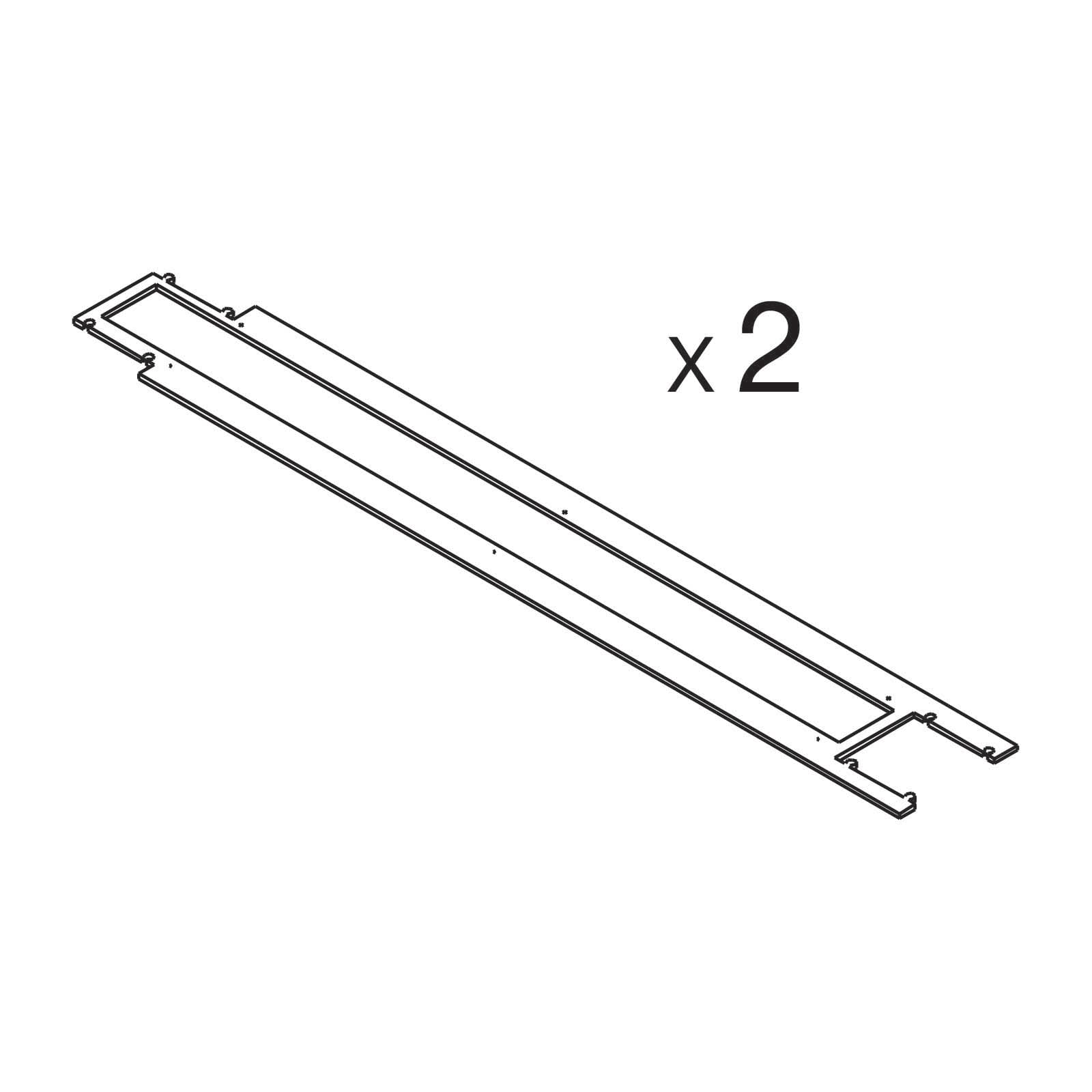 LINEA LIGHT (ILED) - ILDC-V200001 ACCESSORIO DIMA ROLLIP35 2023