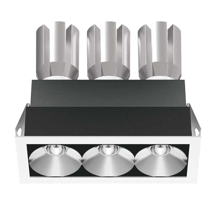 LINEA LIGHT (ILED) - ILDC00151WHNMW CELL INC.3 LED X4W WH