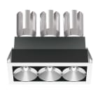 LINEA LIGHT (ILED) - ILDC00151WHNMW CELL INC.3 LED X4W WH