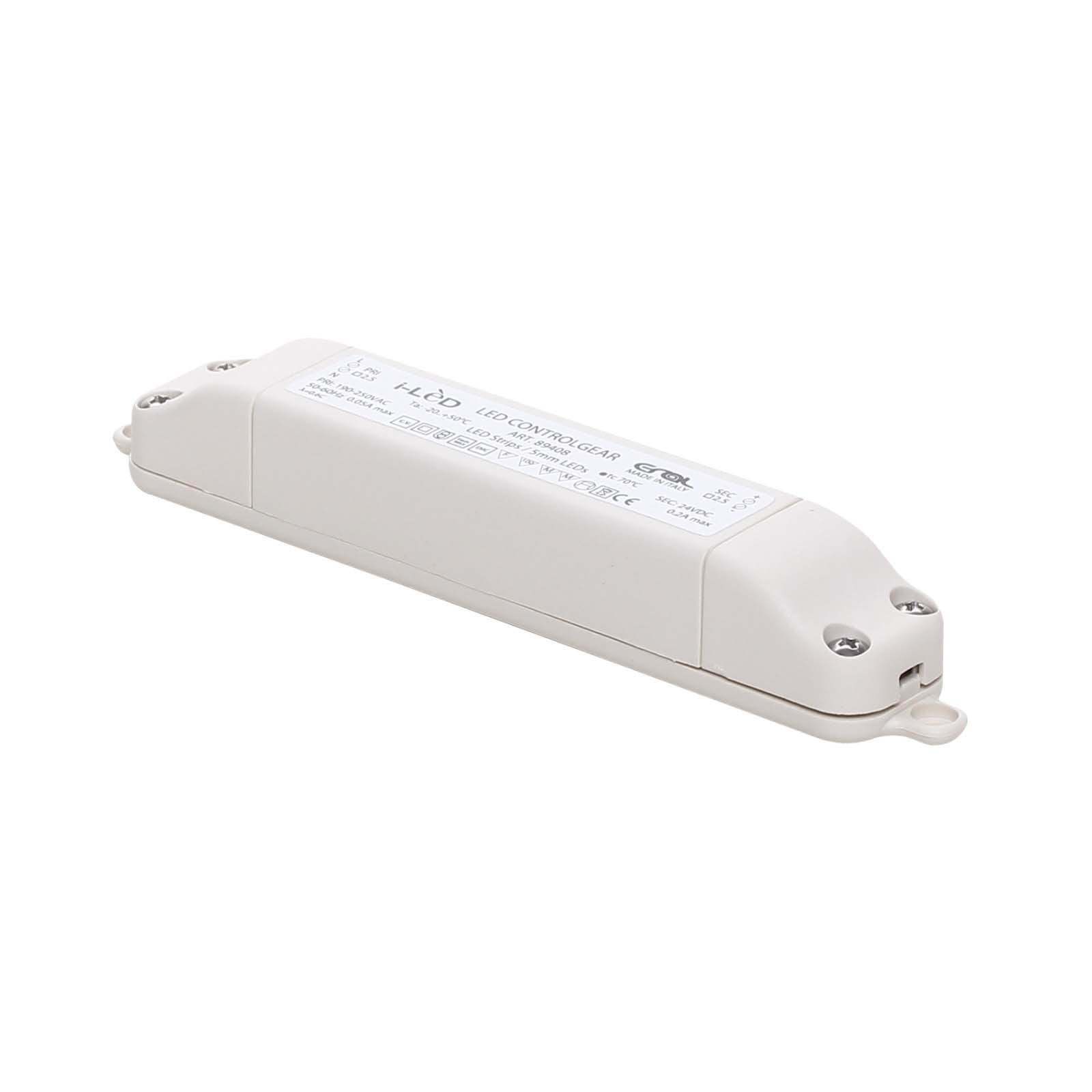 LINEA LIGHT (ILED) - ILD89408 ALIM FINITO 24V 1M STRIP 4W LUNGO