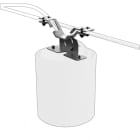 LINEA LIGHT (ILED) - ILDC-F100018 KIT STFFA PER TESETA PORTIK-Q110