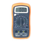 ELCART DISTRIBUTION - ERT090785000 MULTIMETRO DIGIT.+ TEMP. NI2200